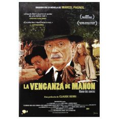 La Venganza de Manon (el manantial de las colinas II) (DVD)