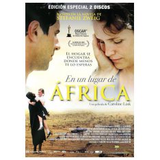 En Un Lugar de Africa (DVD) | pel.lícula nova