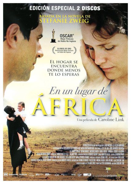 En Un Lugar de Africa (DVD) | pel.lícula nova