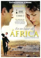 En Un Lugar de Africa (DVD) | película nueva