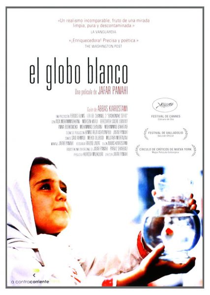 El Globo Blanco (DVD) | pel.lícula nova