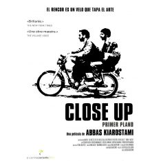 Close Up (Primer Plano) (DVD) | película nueva