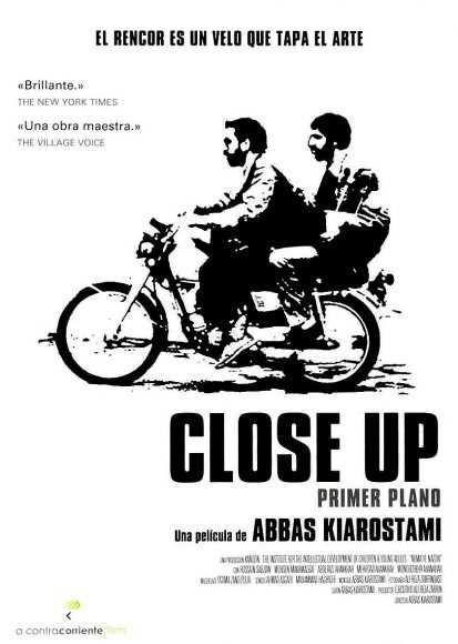 Close Up (Primer Plano) (DVD) | new film