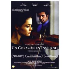 Un Corazón en Invierno (DVD) | película nueva