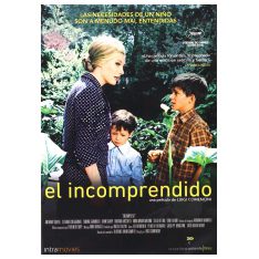 El Incomprendido (DVD) | película nueva