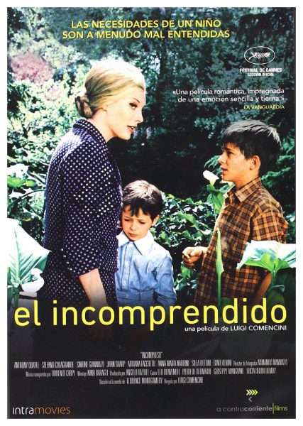 El Incomprendido (DVD) | pel.lícula nova