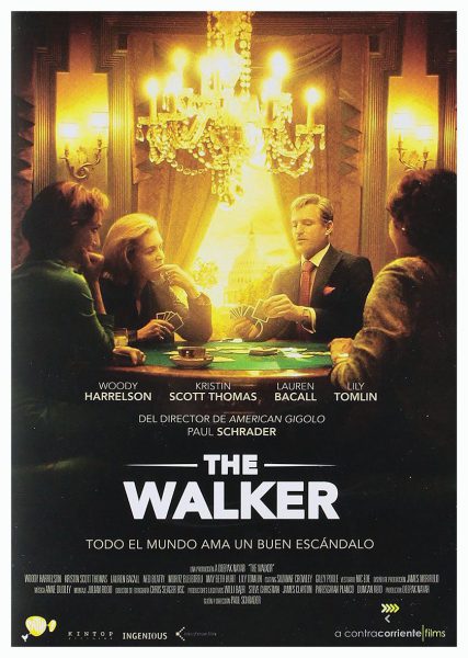 The Walker (DVD) | película nueva