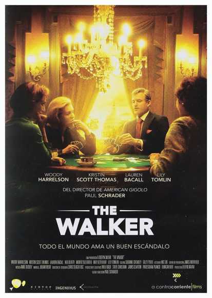 The Walker (DVD) | film neuf