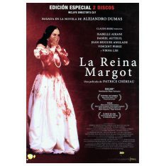 La Reina Margot (ed. especial 2 DVD) (DVD) | película nueva