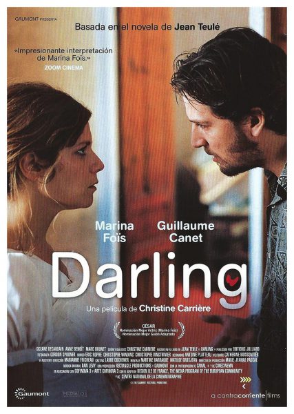 Darling (DVD) | pel.lícula nova