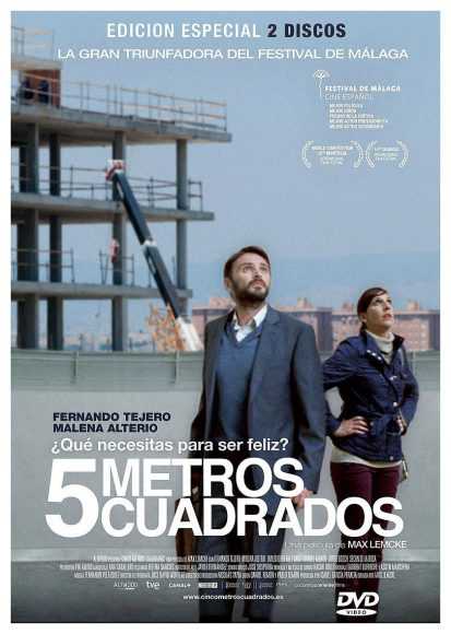 5 Metros Cuadrados (DVD) | film neuf