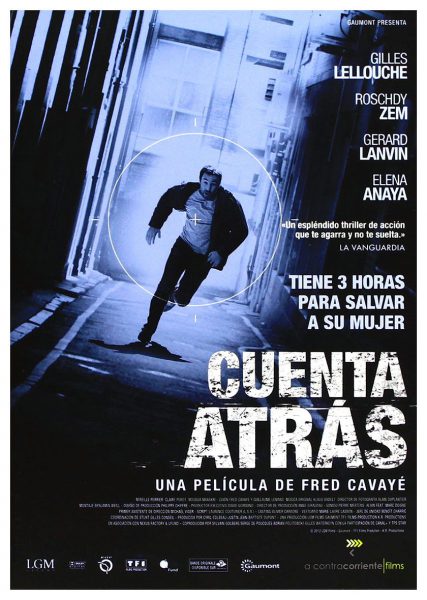Cuenta Atrás (DVD) | new film
