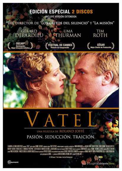Vatel (DVD) | film neuf