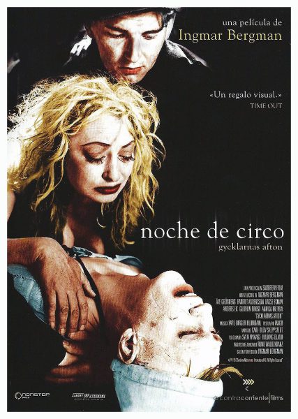 Noche de Circo (DVD) | new film