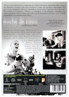 Noche de Circo (DVD) | film neuf