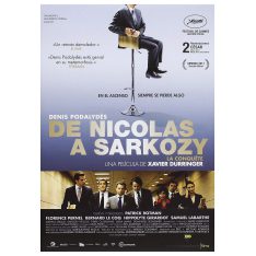 De Nicolás a Sarkozy (DVD) | pel.lícula nova