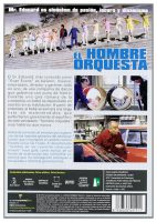 El Hombre Orquesta (DVD) | new film
