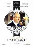 El Gran Restaurante (DVD) | pel.lícula nova