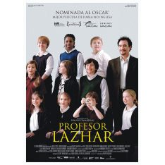 Profesor Lazhar (DVD) | pel.lícula nova