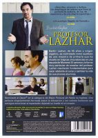 Profesor Lazhar (DVD) | película nueva