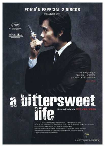 A Bittersweet Life (DVD) | película nueva
