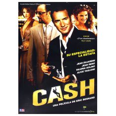 Cash (DVD) | película nueva