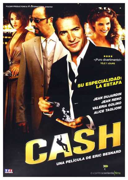 Cash (DVD) | film neuf