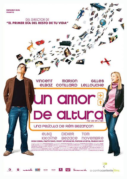 Un Amor de Altura (DVD) | pel.lícula nova