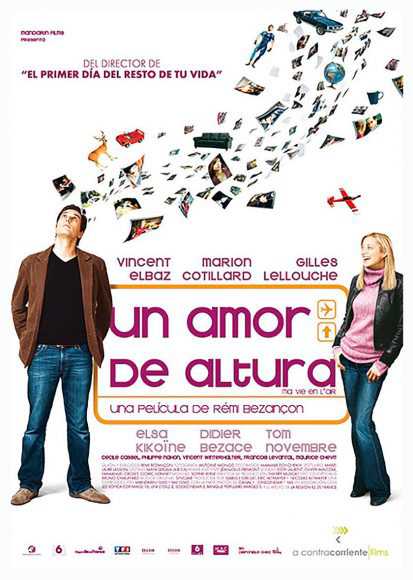 Un Amor de Altura (DVD) | film neuf