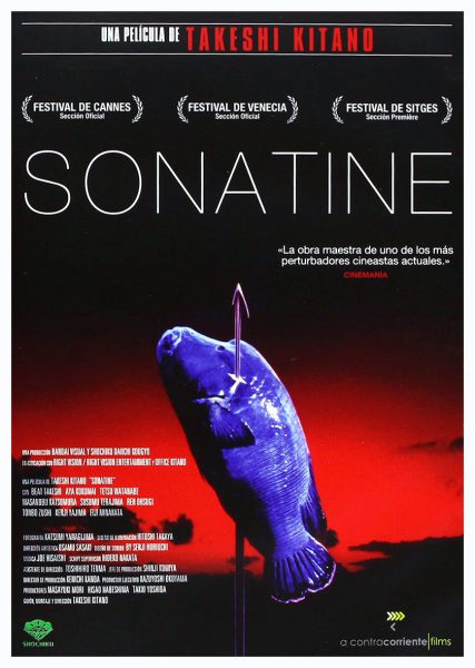 Sonatine (DVD) | film neuf