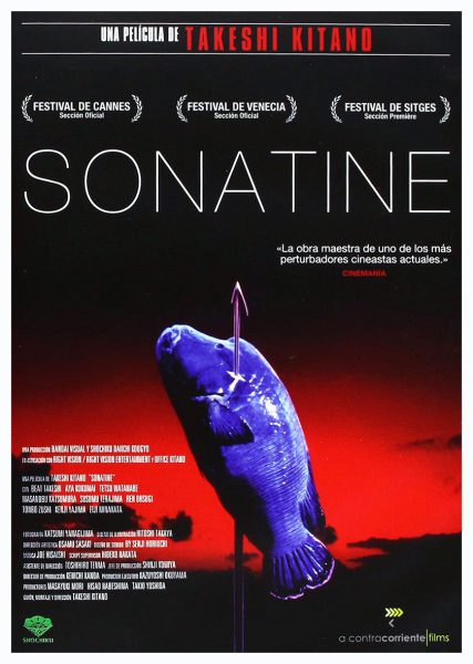 Sonatine (DVD) | pel.lícula nova