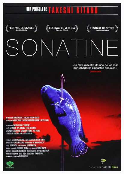 Sonatine (DVD) | película nueva