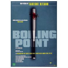 Boiling Point (DVD) | film neuf