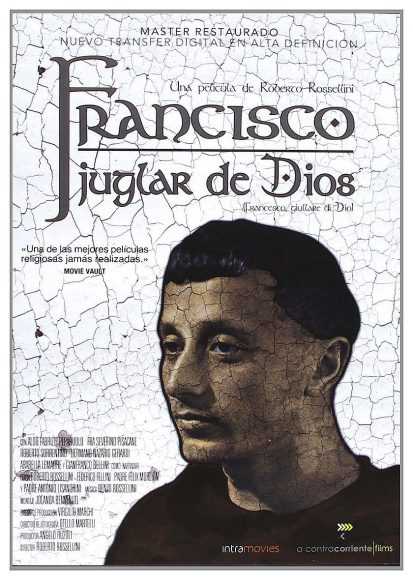 Francisco, Juglar de Dios (DVD) | película nueva