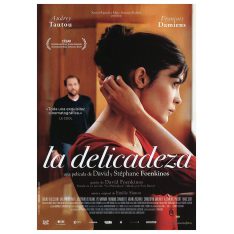 La Delicadeza (DVD) | película nueva