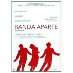 Banda Aparte (DVD) | film neuf