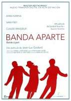 Banda Aparte (DVD) | película nueva