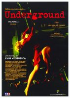 Underground (DVD) | new film