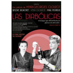 Las Diabólicas (DVD) | película nueva