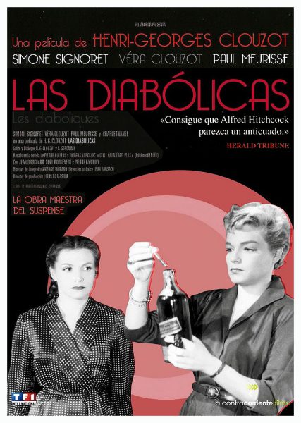 Las Diabólicas (DVD) | película nueva