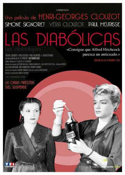 Las Diabólicas (DVD) | new film