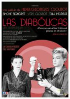 Las Diabólicas (DVD) | film neuf