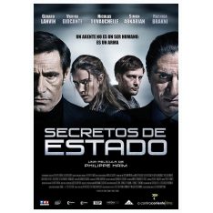 Secretos de Estado (DVD) | película nueva