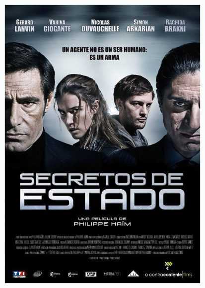 Secretos de Estado (DVD) | new film