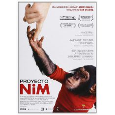 Proyecto Nim (DVD) | new film
