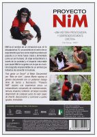 Proyecto Nim (DVD) | película nueva