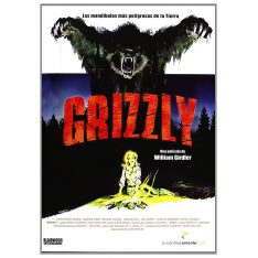 Grizzly (DVD) | película nueva