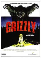 Grizzly (DVD) | película nueva