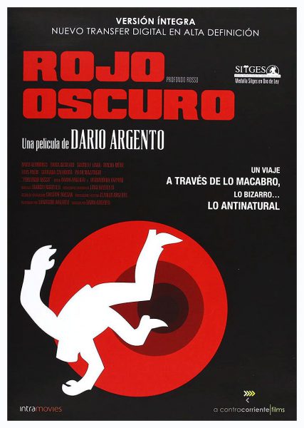 Rojo Oscuro (DVD) | pel.lícula nova