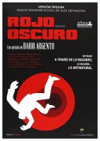 Rojo Oscuro (DVD) | película nueva